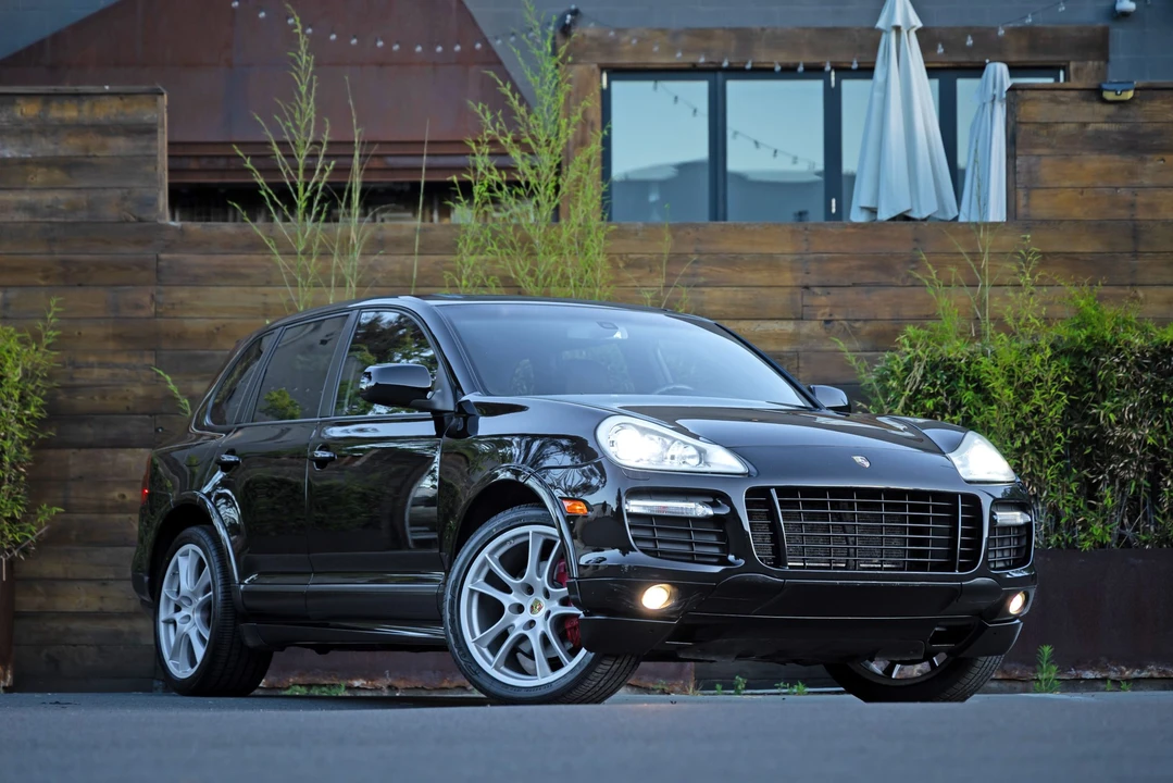 2009 Porsche 955/957 Cayenne GTS - Image 7 of 31