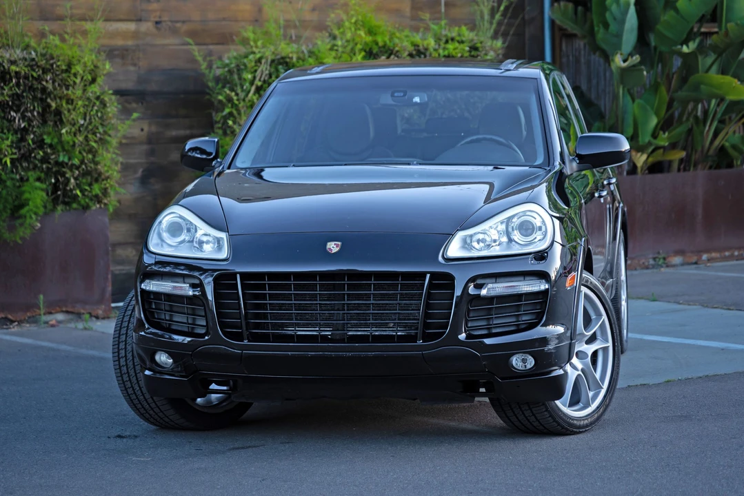 2009 Porsche 955/957 Cayenne GTS - Image 3 of 31