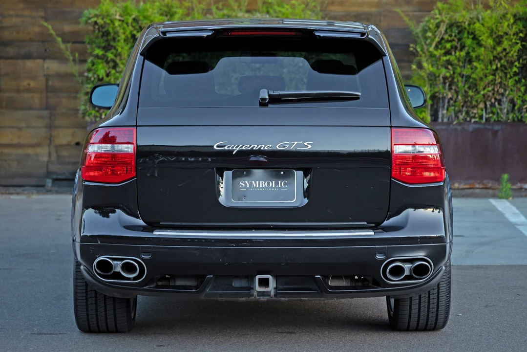 2009 Porsche 955/957 Cayenne GTS - Image 11 of 31