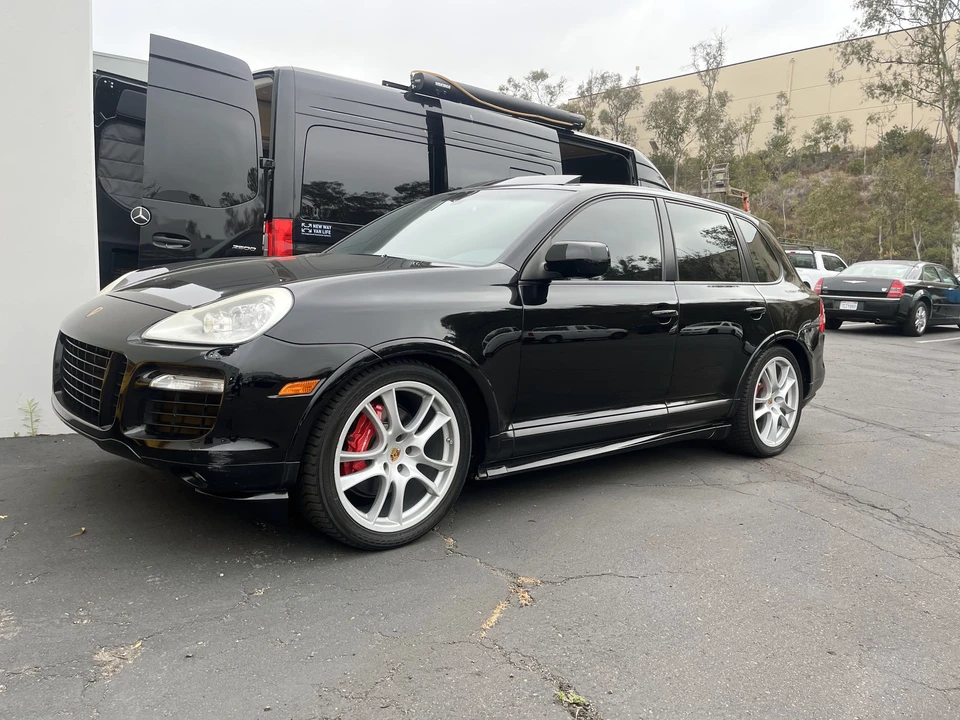 2009 Porsche 955/957 Cayenne GTS - Image 17 of 31