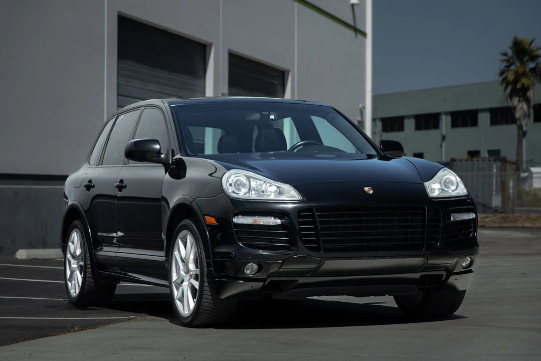2009 Porsche 955/957 Cayenne GTS - Image 26 of 31