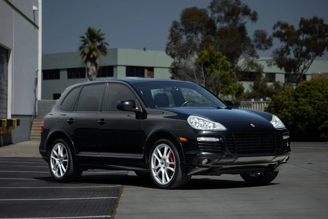 2009 Porsche 955/957 Cayenne GTS - Image 27 of 31