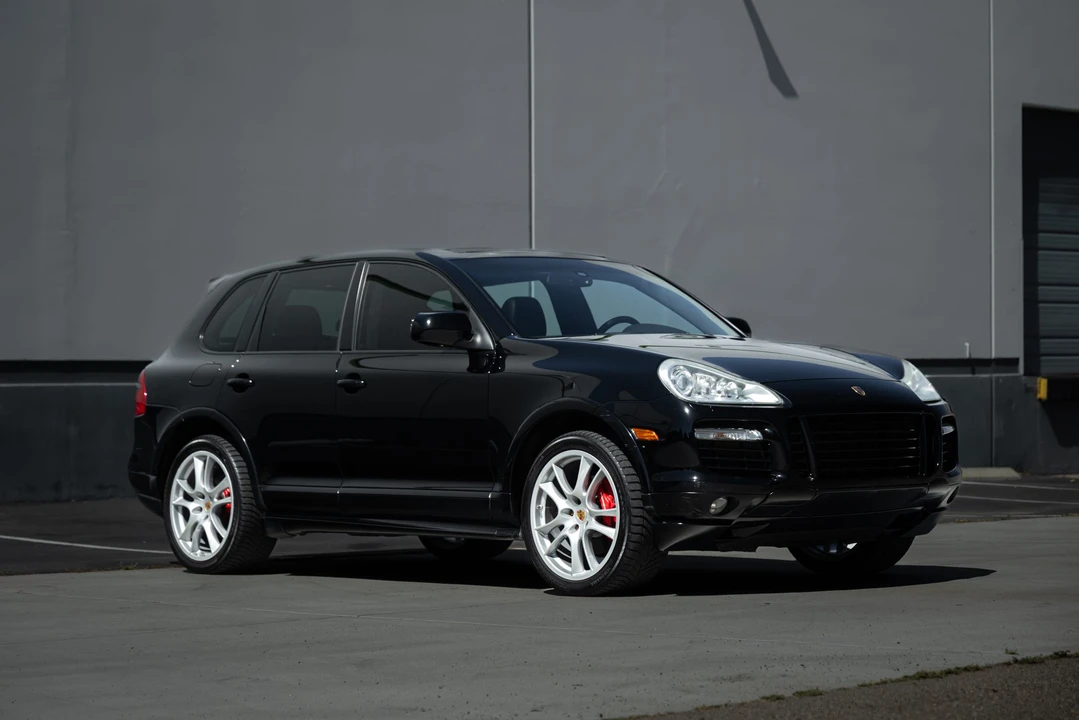 2009 Porsche 955/957 Cayenne GTS - Image 24 of 31