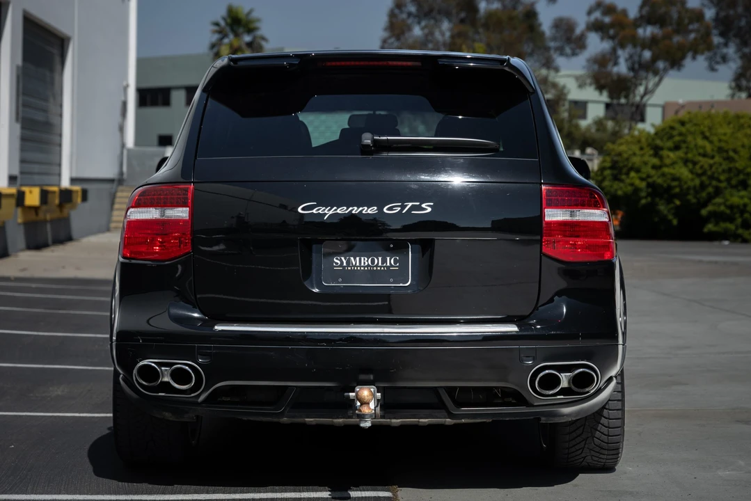 2009 Porsche 955/957 Cayenne GTS - Image 30 of 31