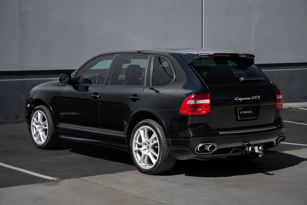 2009 Porsche 955/957 Cayenne GTS - Image 31 of 31