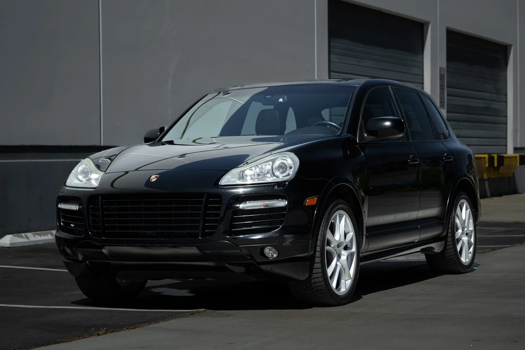 2009 Porsche 955/957 Cayenne GTS - Image 20 of 31
