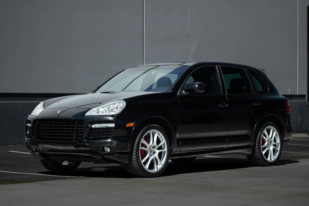 2009 Porsche 955/957 Cayenne GTS - Image 18 of 31