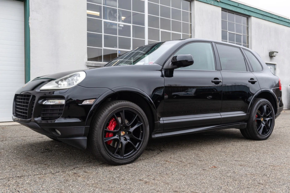 2009 Porsche 955/957 Cayenne GTS - Image 12 of 31