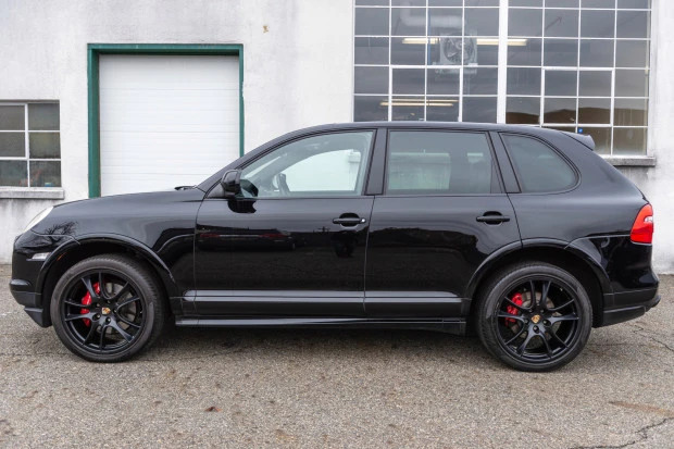 2009 Porsche 955/957 Cayenne GTS - Image 13 of 31