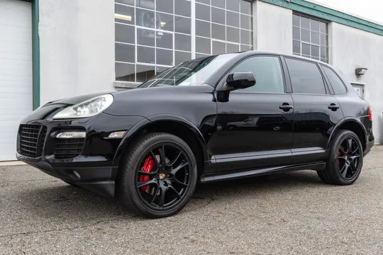 2009 Porsche Cayenne GTS