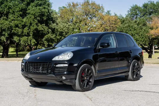 2009 Porsche Cayenne GTS