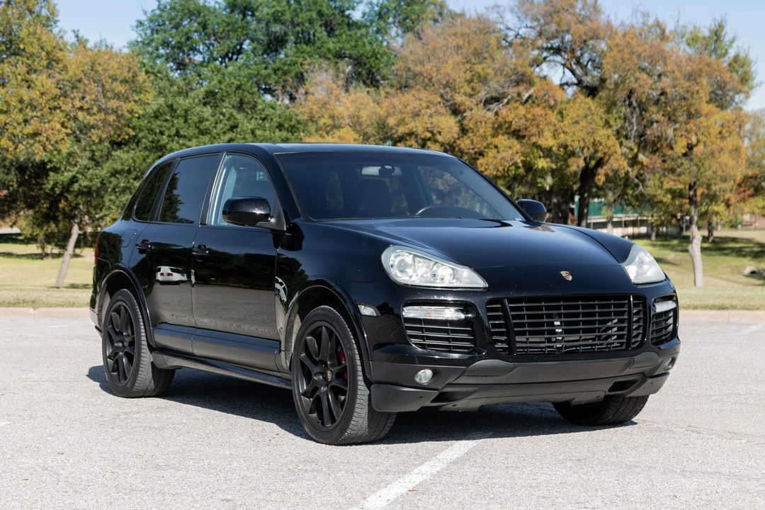 2009 Porsche 955/957 Cayenne GTS - Image 2 of 31