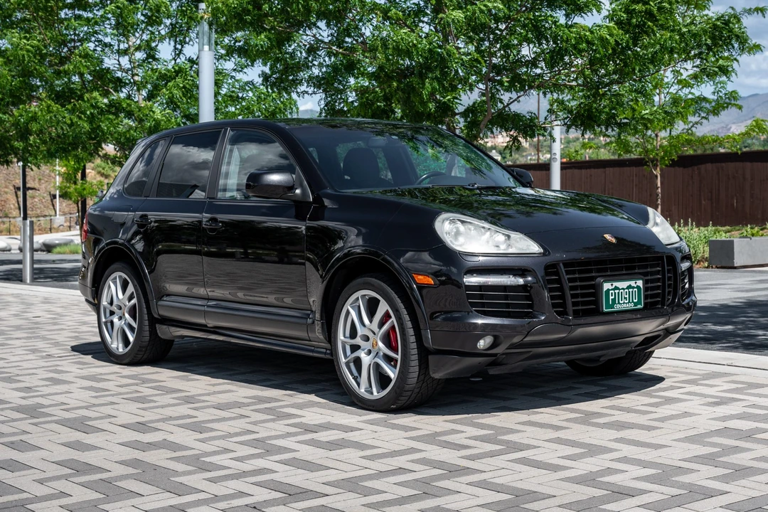 2009 Porsche 955/957 Cayenne GTS - Image 3 of 31