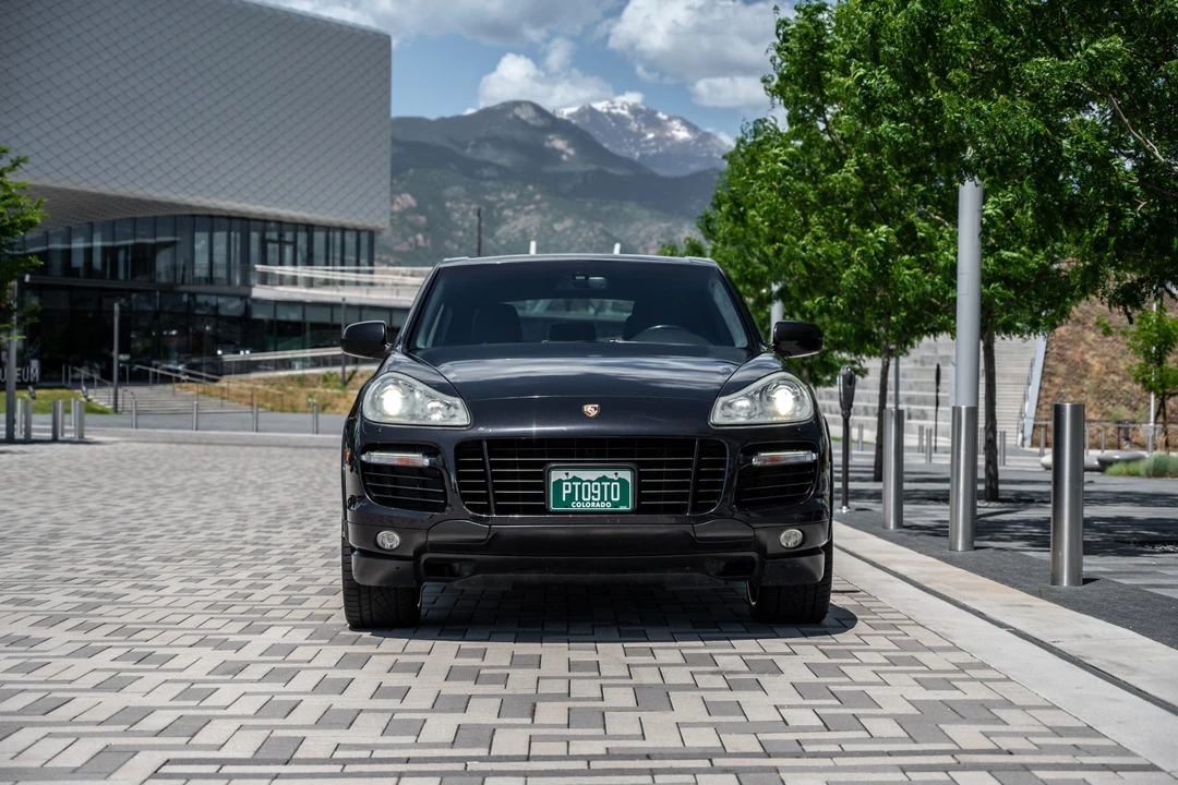 2009 Porsche 955/957 Cayenne GTS - Image 10 of 31