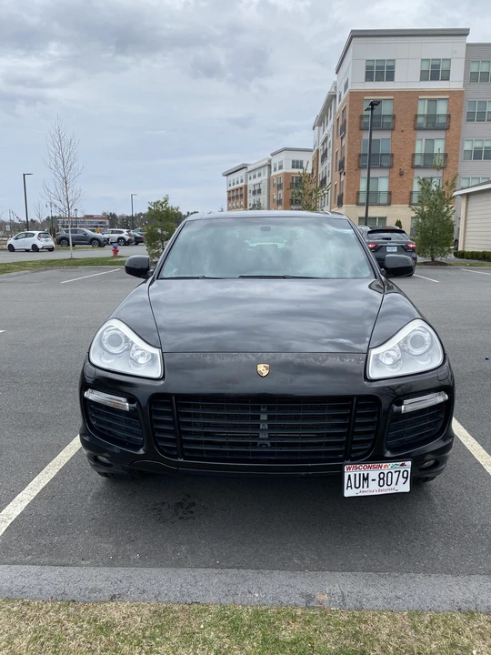 2009 Porsche 955/957 Cayenne GTS - Image 5 of 31