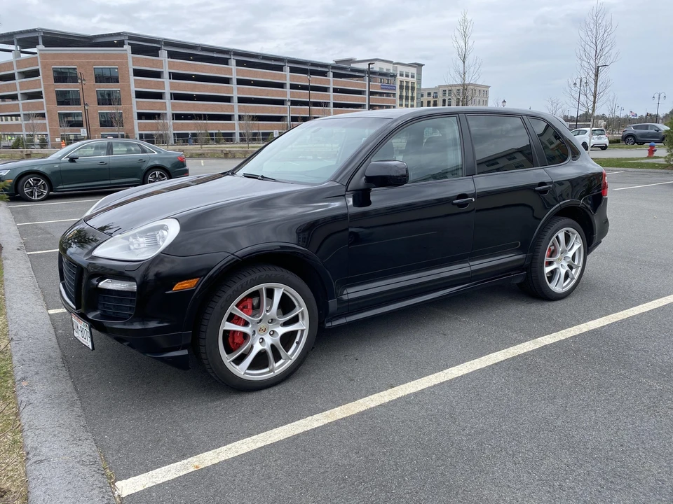 2009 Porsche 955/957 Cayenne GTS - Image 7 of 31