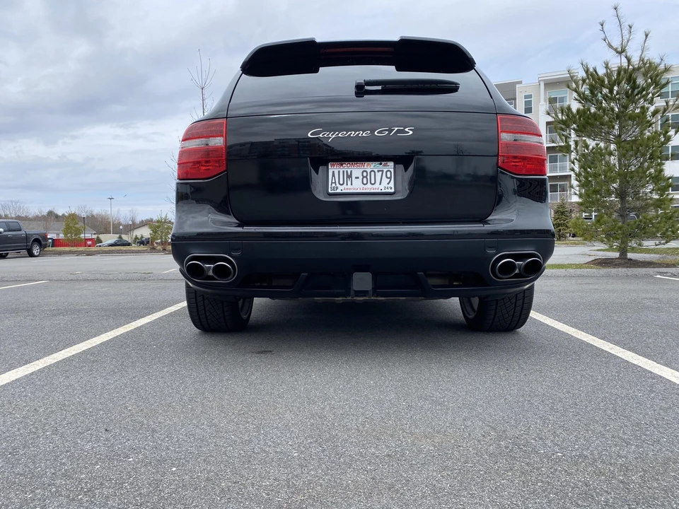 2009 Porsche 955/957 Cayenne GTS - Image 12 of 31