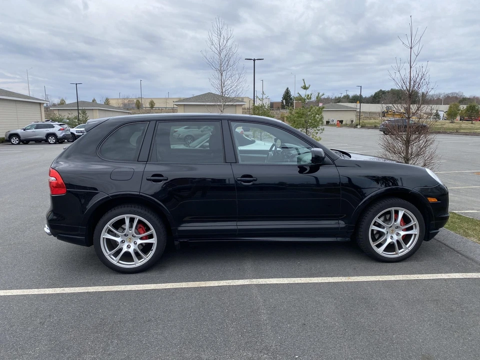 2009 Porsche 955/957 Cayenne GTS - Image 16 of 31