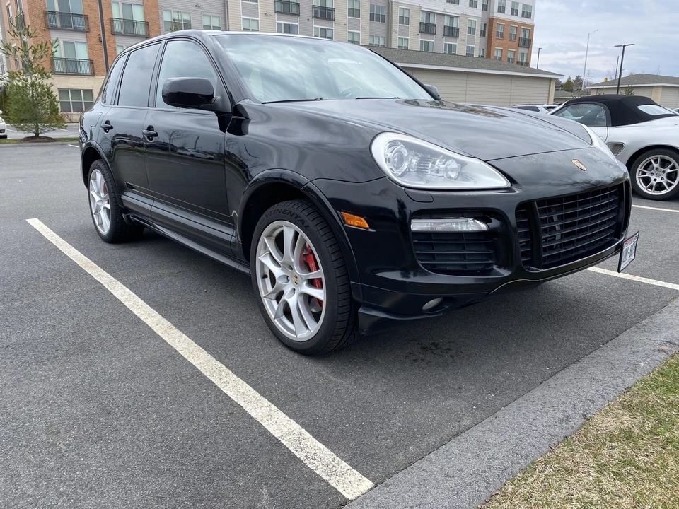 2009 Porsche 955/957 Cayenne GTS - Image 2 of 31