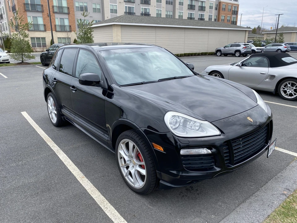 2009 Porsche 955/957 Cayenne GTS - Image 3 of 31