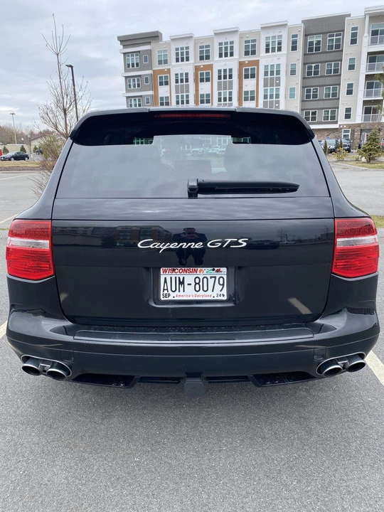 2009 Porsche 955/957 Cayenne GTS - Image 25 of 31