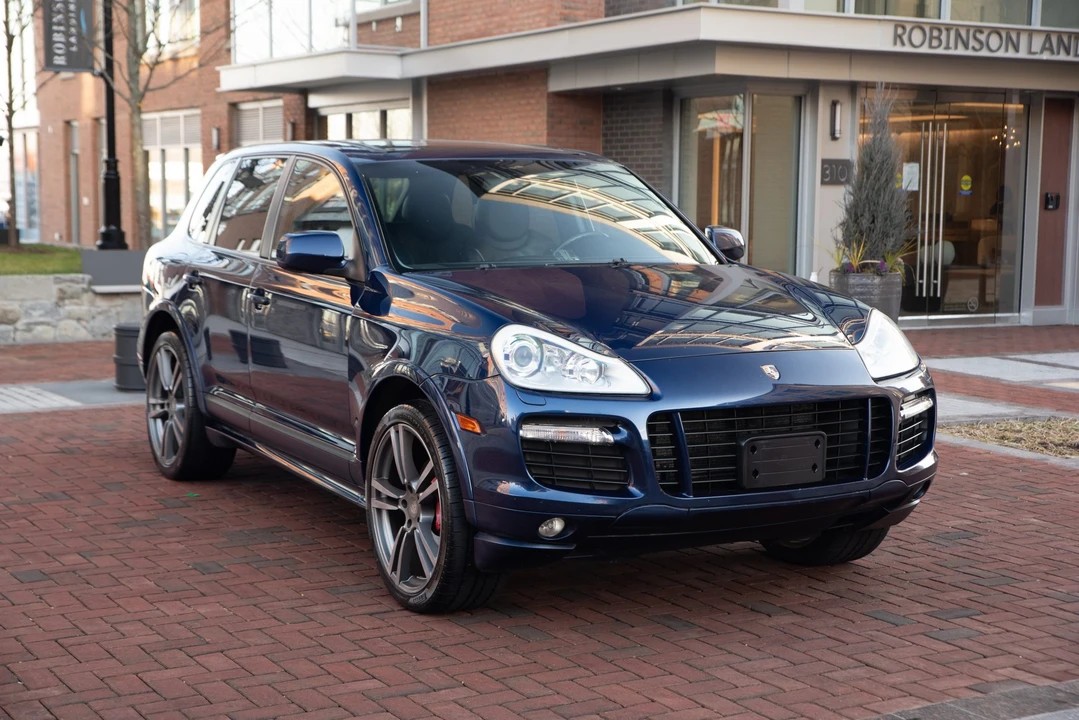 2009 Porsche 955/957 Cayenne GTS - Image 3 of 31