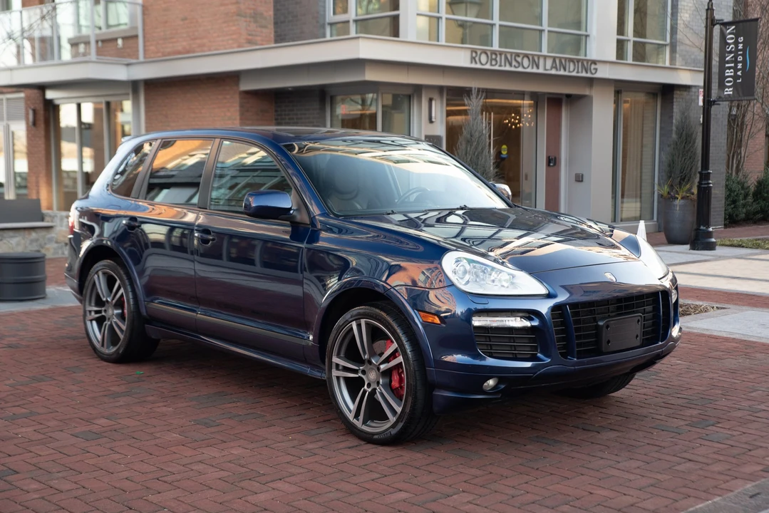 2009 Porsche 955/957 Cayenne GTS - Image 9 of 31