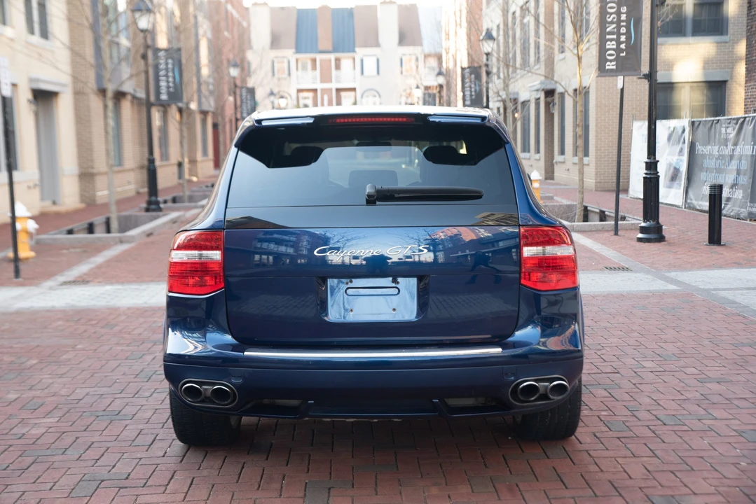 2009 Porsche 955/957 Cayenne GTS - Image 22 of 31