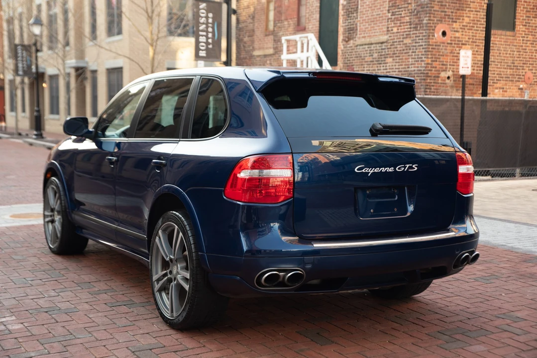 2009 Porsche 955/957 Cayenne GTS - Image 25 of 31