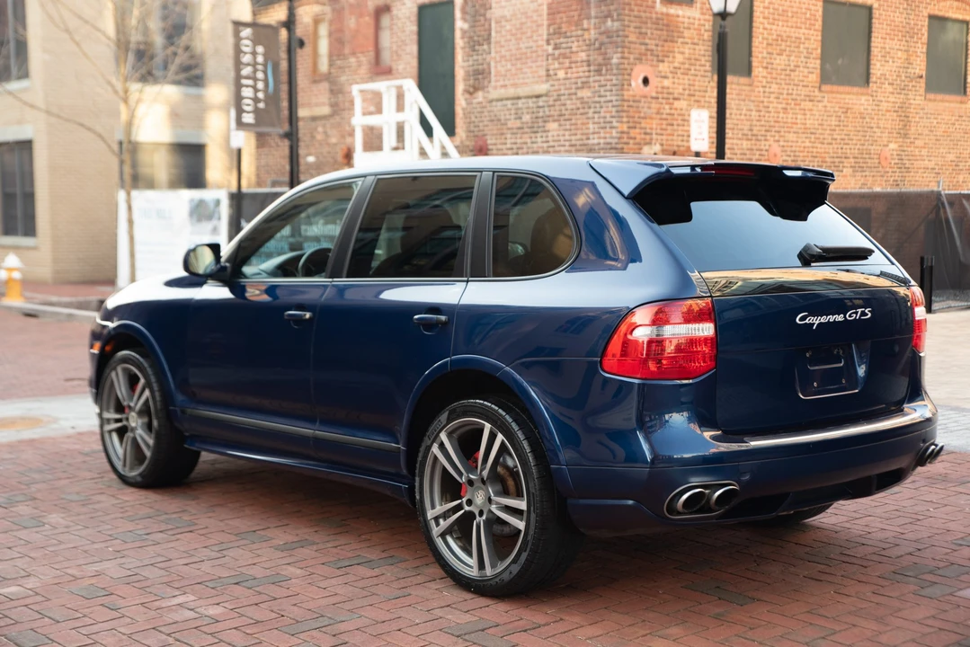 2009 Porsche 955/957 Cayenne GTS - Image 29 of 31