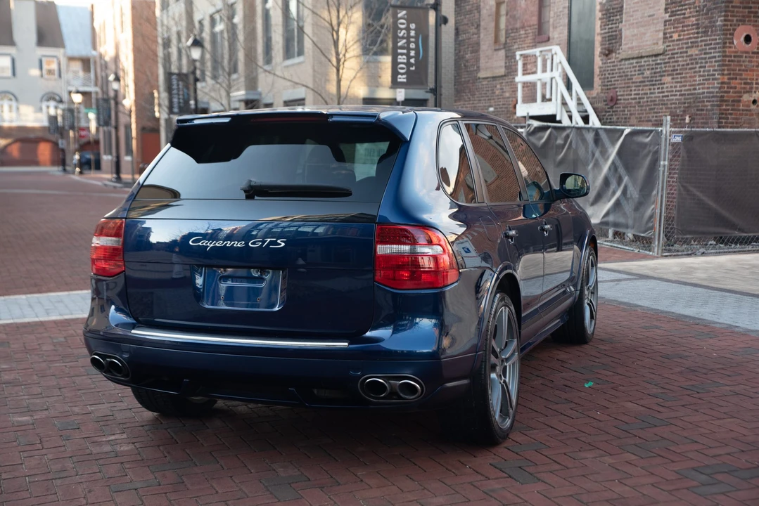 2009 Porsche 955/957 Cayenne GTS - Image 20 of 31