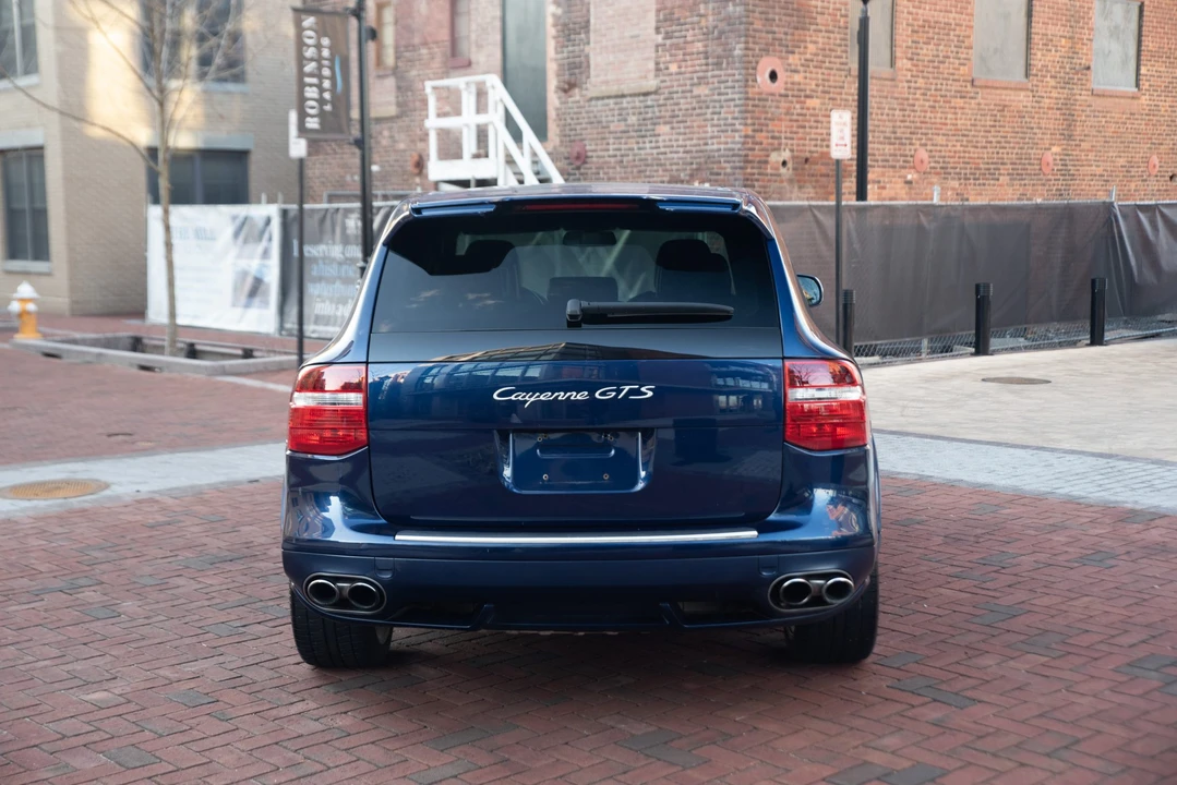2009 Porsche 955/957 Cayenne GTS - Image 21 of 31