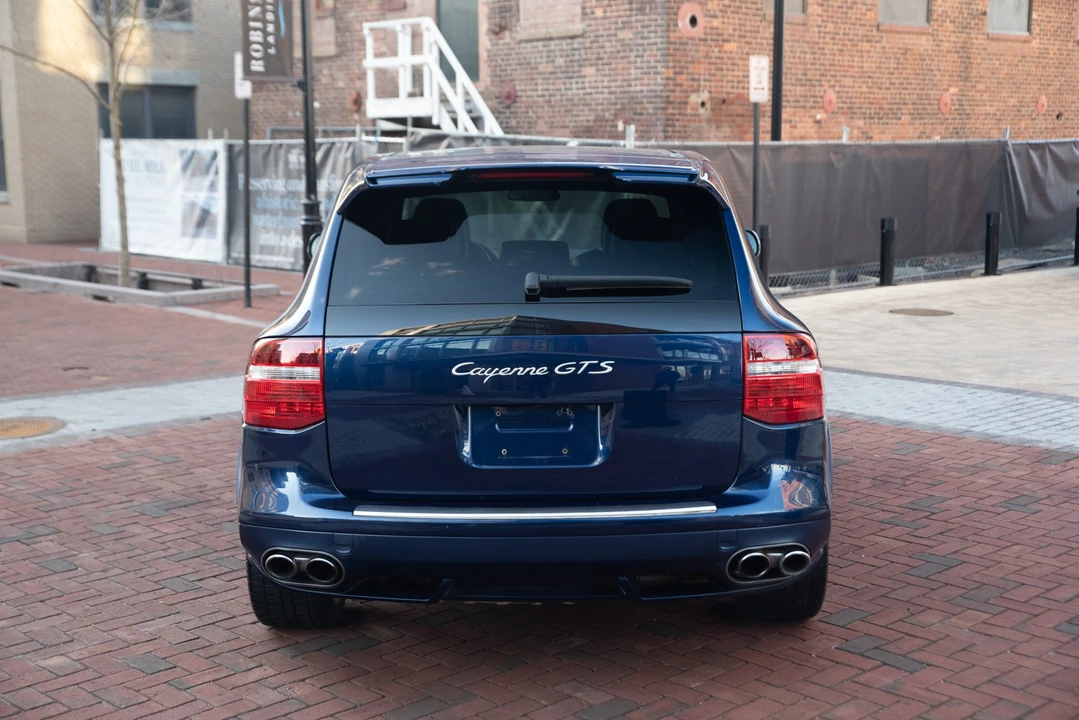 2009 Porsche 955/957 Cayenne GTS - Image 24 of 31