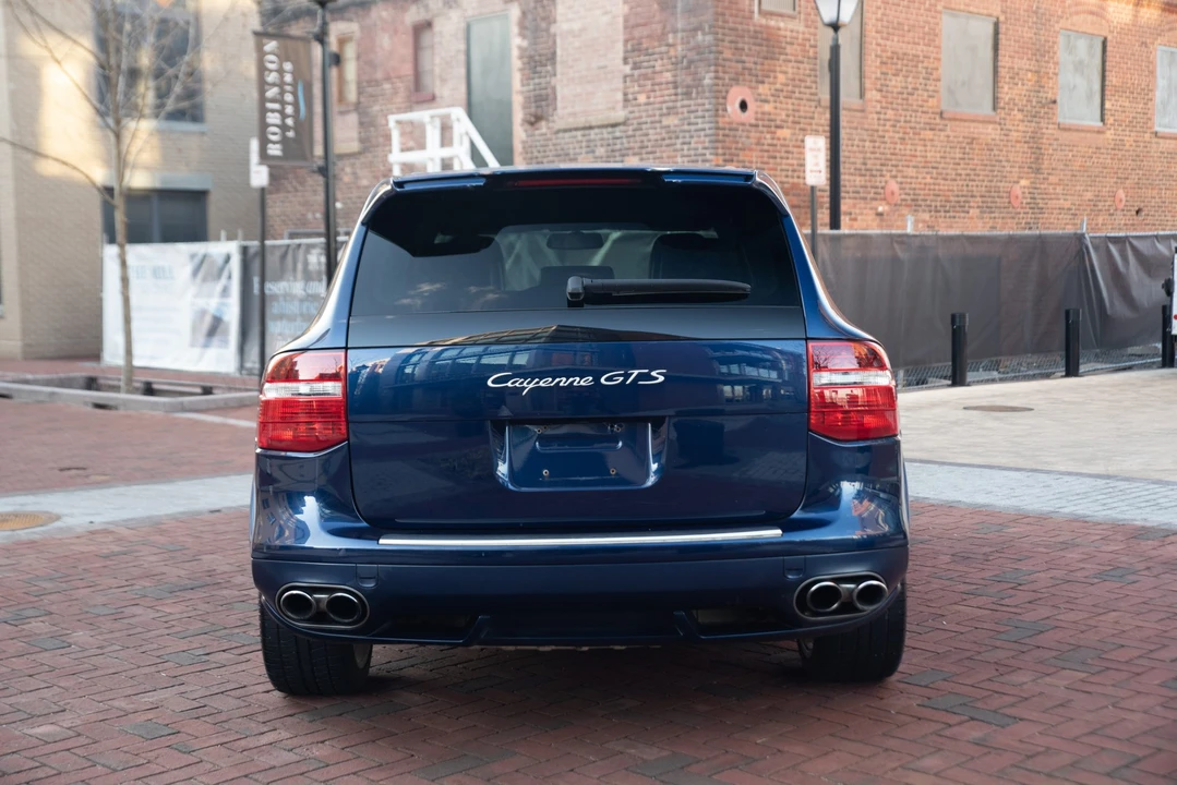 2009 Porsche 955/957 Cayenne GTS - Image 23 of 31