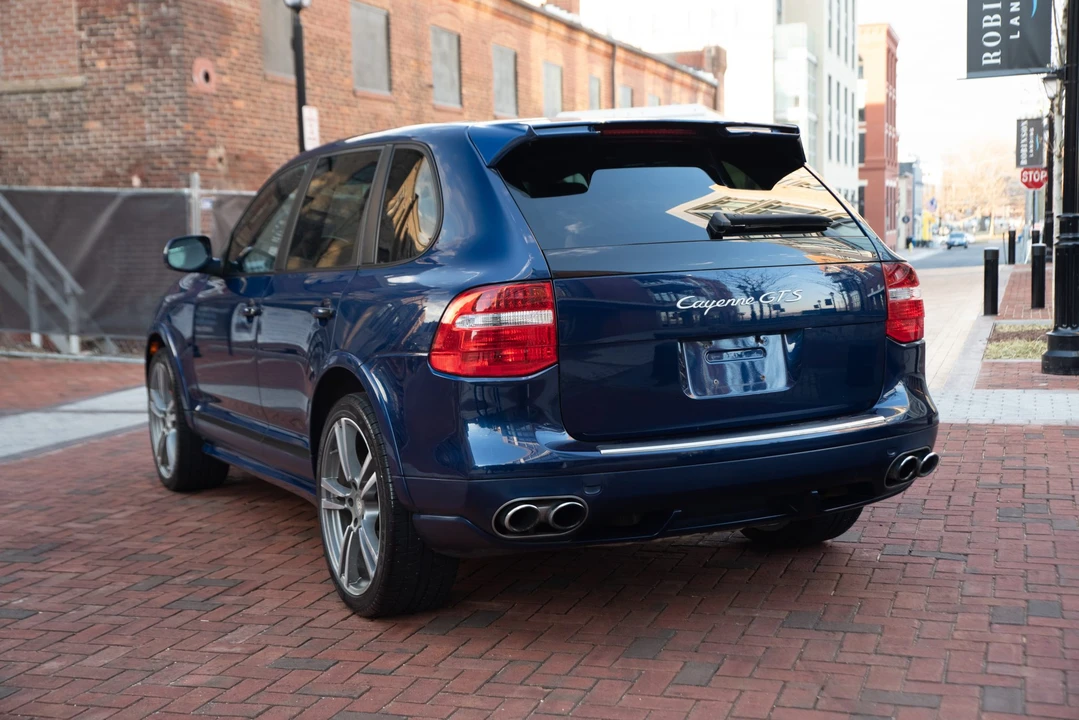 2009 Porsche 955/957 Cayenne GTS - Image 26 of 31