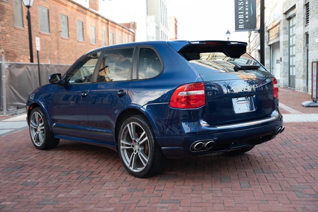 2009 Porsche 955/957 Cayenne GTS - Image 27 of 31