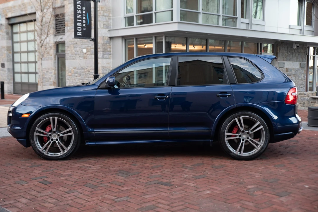 2009 Porsche 955/957 Cayenne GTS - Image 31 of 31