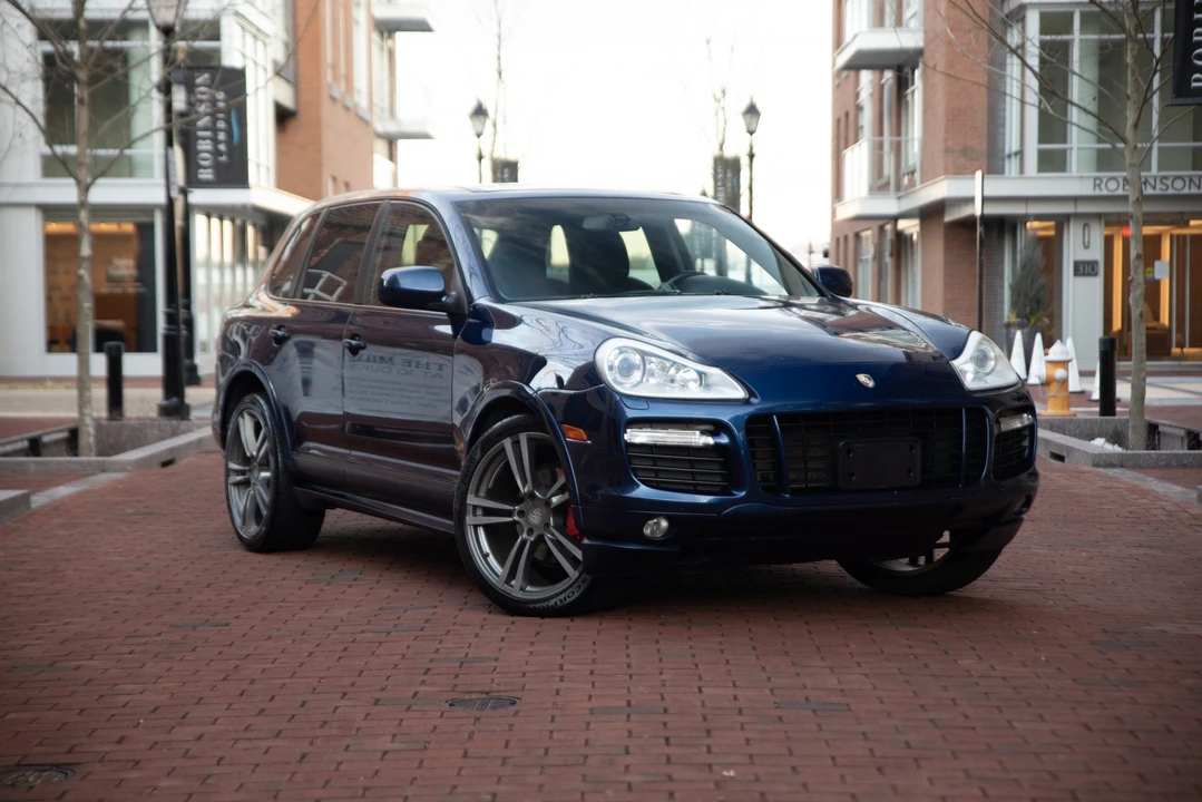 2009 Porsche 955/957 Cayenne GTS - Image 4 of 31