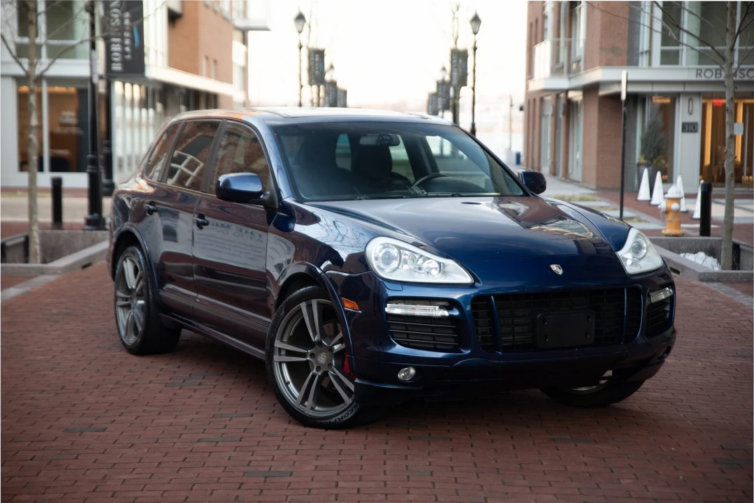 2009 Porsche 955/957 Cayenne GTS - Image 7 of 31