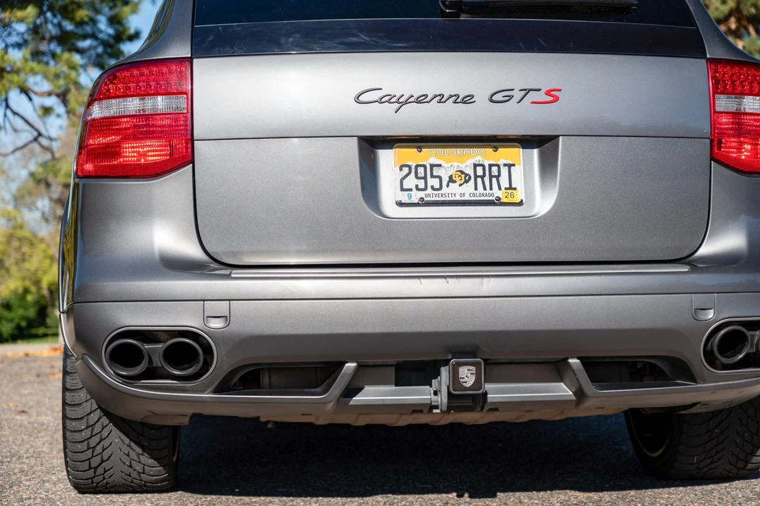 2009 Porsche 955/957 Cayenne GTS - Image 17 of 31
