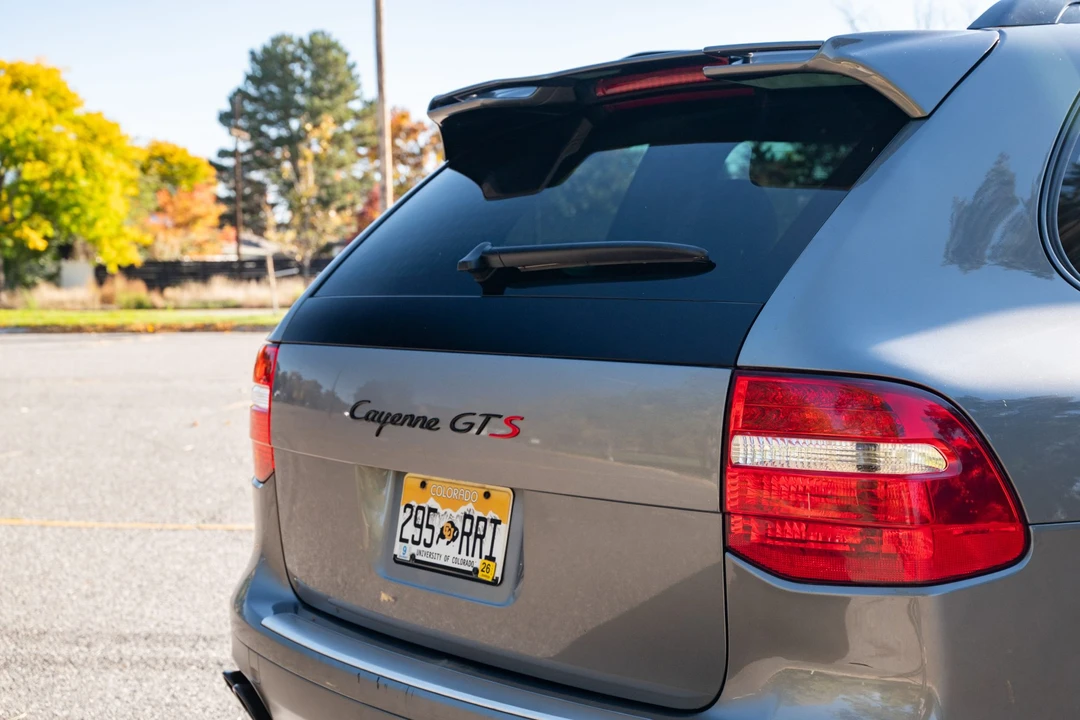 2009 Porsche 955/957 Cayenne GTS - Image 19 of 31