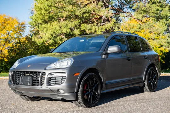 2009 Porsche Cayenne GTS