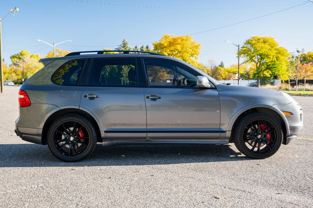 2009 Porsche 955/957 Cayenne GTS - Image 7 of 31