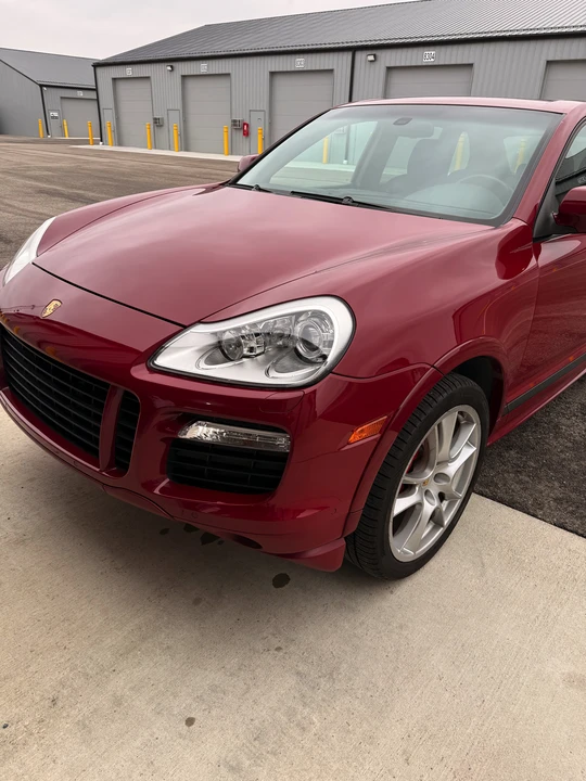 2009 Porsche 955/957 Cayenne GTS - Image 14 of 31