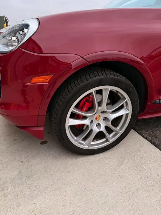 2009 Porsche 955/957 Cayenne GTS - Image 17 of 31