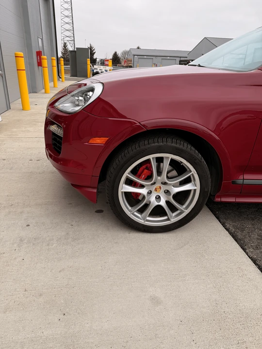 2009 Porsche 955/957 Cayenne GTS - Image 15 of 31