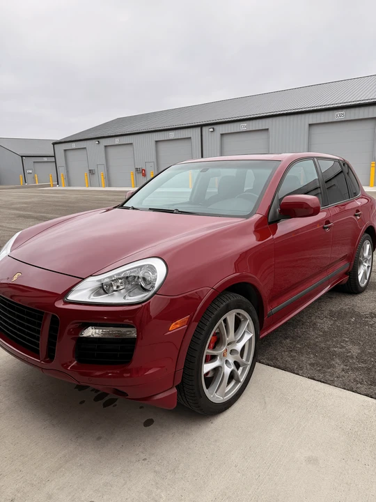 2009 Porsche 955/957 Cayenne GTS - Image 2 of 31