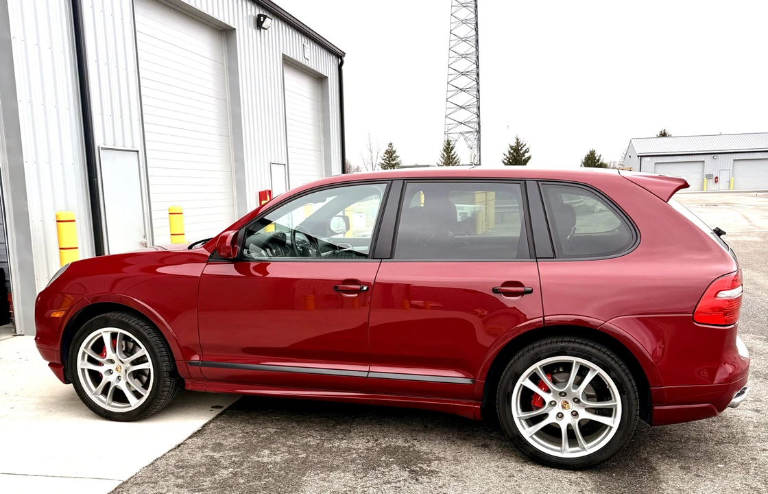 2009 Porsche 955/957 Cayenne GTS - Image 7 of 31