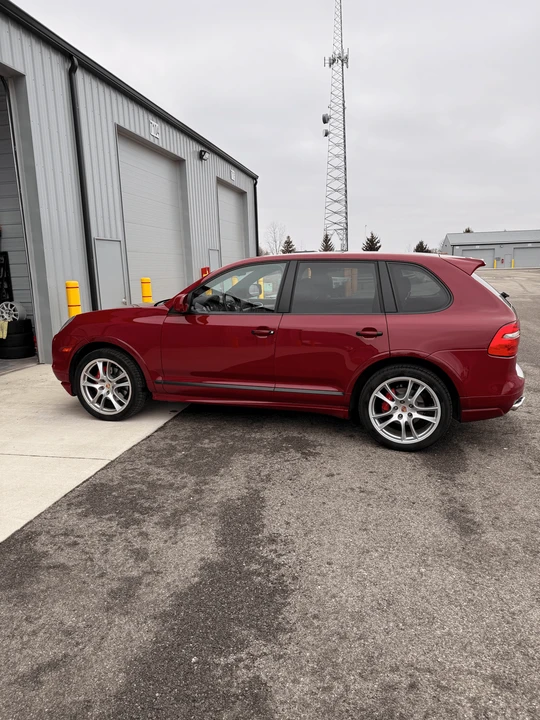 2009 Porsche 955/957 Cayenne GTS - Image 8 of 31