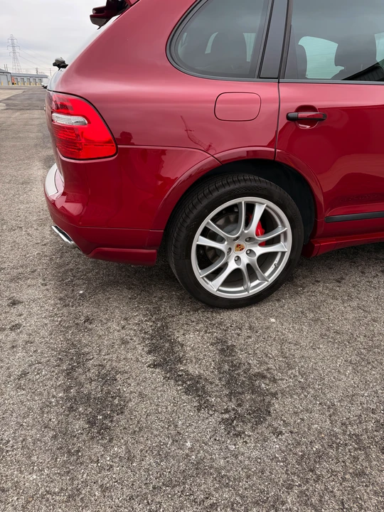 2009 Porsche 955/957 Cayenne GTS - Image 16 of 31